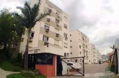 Apartamento com 2 quartos à venda na Rua Saldanha da Gama, 700, Partenon, Porto Alegre