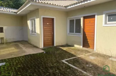 Casa de 2 dorm em condomínio para venda,  bairro olaria, canoas/rs. - ca2160