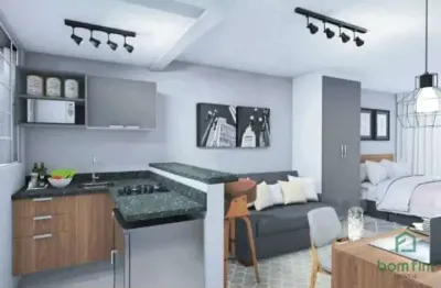 1 quarto tipo studio a venda,  centro histórico, porto alegre - ap2253