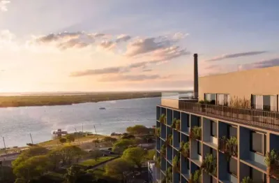 Apartamento com 1 quarto à venda na Rua Washington Luiz, Centro Histórico, Porto Alegre