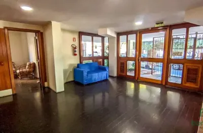 Apto para venda, 2 dorm. c/ garagem, no rio branco, porto alegre/rs. - ap2309