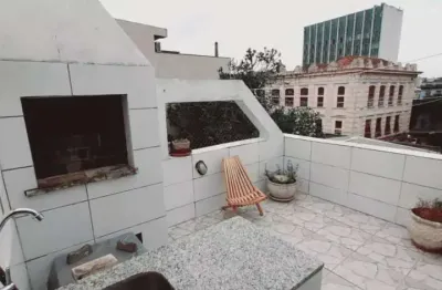 Apartamento com 2 quartos à venda na Rua Demétrio Ribeiro, Centro Histórico, Porto Alegre