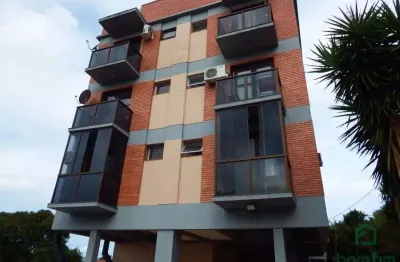 Apartamento com 1 quarto à venda na Rua Guilherme Alves, 1600, Partenon, Porto Alegre