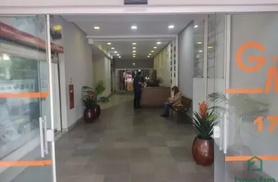 Conjunto comercial / sala para aluguel,  independência, porto alegre - co2517-cii