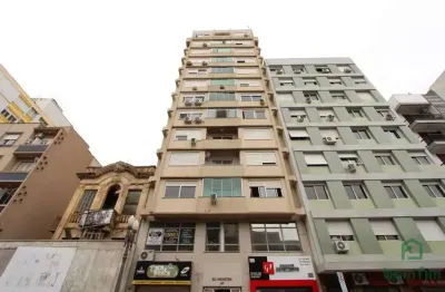 Apto de 1 dorm. na rua dos andradas, centro histórico, porto alegre/rs. - ap2627