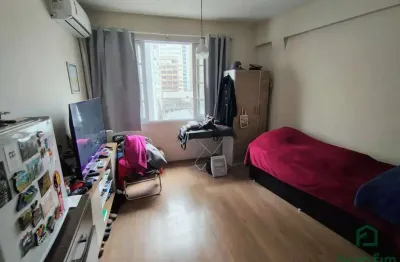 Apartamento de kitnet, para venda,  centro histórico, porto alegre/rs. - ap2637