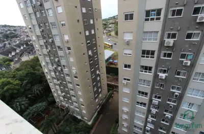 Apto 2 dorm para aluguel com garagem no jardim botânico, porto alegre/rs - ap2672