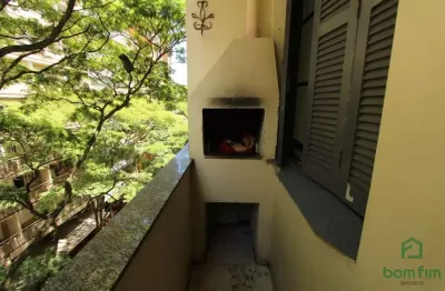 Apartamento 2 dorm. com sacada para aluguel, centro histórico, porto alegre/rs. - ap2676