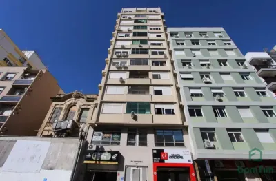 Apto gardem de 1 dorm. na rua dos andradas, centro histórico, porto alegre/rs. - ap2686