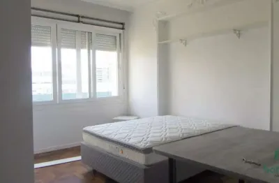 Apto de 3 dorm. uma suíte, para aluguel na cidade baixa - porto alegre/rs. - ap2698