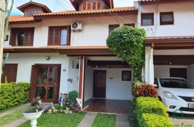 Casa em condomínio para venda,  cavalhada, porto alegre - ca2682
