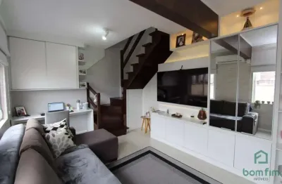 Apto duplex de 02 dorm. na rua dos andradas, centro histórico, porto alegre/rs. - ap2726