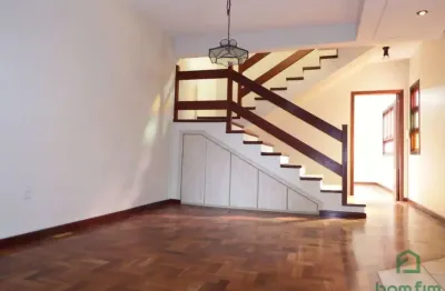 Casa de 3 dorm. para locação no bairro glória, porto alegre/rs. - ca2740