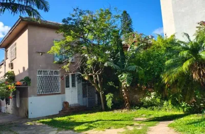 Casa com garagem para venda no bairro cidade baixa, porto alegre/rs - ca2465