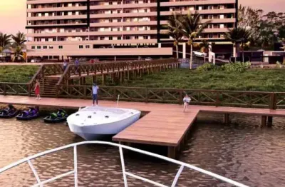 Apto novo 2 quarto(s), sendo 1 suíte, em passo de torres/rs - ap2813