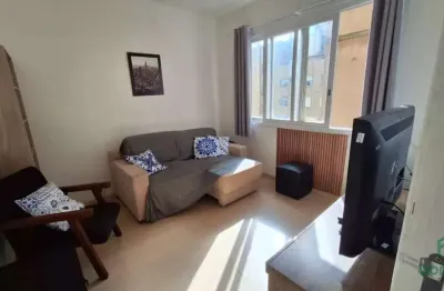 Apto de 2 dorm. mobiliado, no centro histórico - porto alegre/rs - ap2819