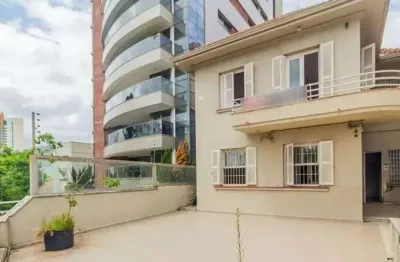 Casa de 5 dorm. para venda, Moinhos De Vento, Porto Alegre/RS. - CA2826