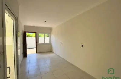 Casa em condomínio com 2 quartos com churrasqueira para venda no bairro olaria, canoas/rs - ca2831