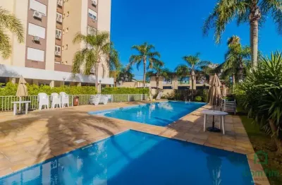 Apartamento de 2 dorm. para aluguel, Partenon, Porto Alegre/RS - AP2853