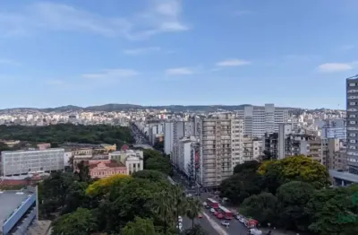 Apto 02 dorm. com vista para aluguel Centro Histórico, Porto Alegre/RS. - AP2859