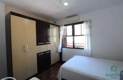 KITNET MOBILIADO para aluguel, no bairro Centro Histórico - Porto Alegre/RS. - AP2898