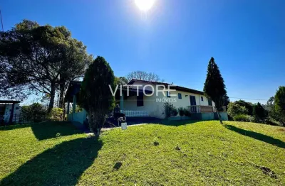 Chácara / sítio com 3 quartos à venda no Faxina, São José dos Pinhais 