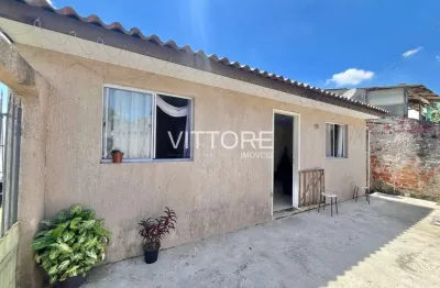 Casa com 3 quartos à venda na Rua Osias Rabelo, 59, Quississana, São José dos Pinhais