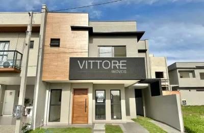 Casa com 3 quartos à venda na Rua Oristela Foggiatto, 114, Costeira, São José dos Pinhais