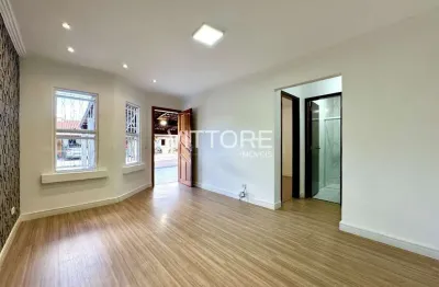 Casa com condomínio fechado 70m² - 03 dormitórios - santo anônio - são josé dos pinhais