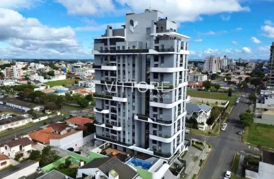 Apartamento 84m² - 03 dormitórios - são pedro - são josé dos pinhais