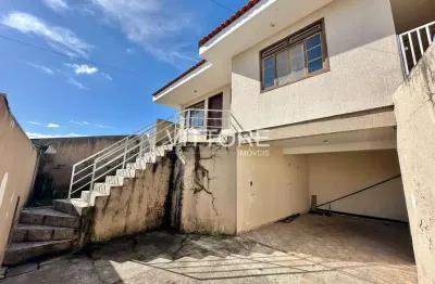 Casa com 100m² - 03 dormitórios - colonia rio grande - são josé dos pinhais