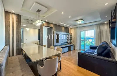 Apartamento 91m² - 03 dormitórios - silveira da motta - são josé dos pinhais