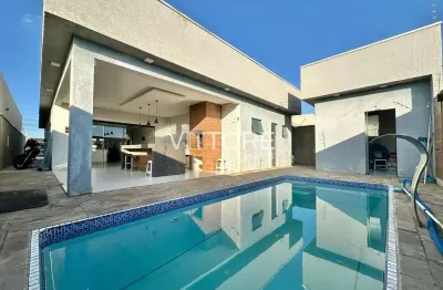 Casa térrea 179m² - 03 suítes - barro preto - são josé dos pinhais