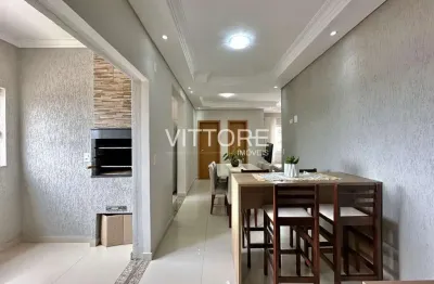 Apartamento 105m² - 03 suítes - boneca do iguaçú - são josé dos pinhais
