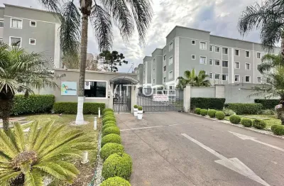 Apartamento 50m² - 02 dormitórios - umbará - curitiba