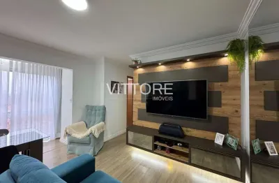 Apartamento 51m² - 02 dormitórios - jardim itália - são josé dos pinhais