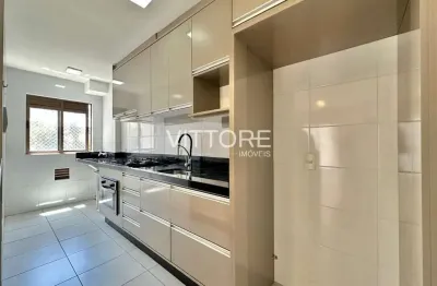 Apartamento 54m² - 02 dormitórios - santo antônio - são josé dos pinhais