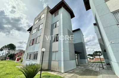 Apartamento com 2 quartos para alugar na Travessa Leone Décimo Dal'Negro, 440, Santo Antônio, São José dos Pinhais