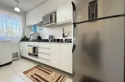 Apartamento 45m² - 02 dormitórios - santo antônio - são josé dos pinhais
