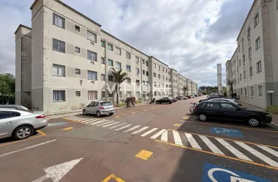 Apartamento 63m² - 02 dormitórios - costeira - são josé dos pinhais