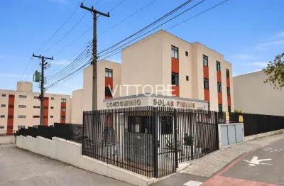 Apartamento com 2 quartos à venda na Rua Joaquim Nabuco, 2064, Centro, São José dos Pinhais