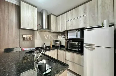 Apartamento à venda no bairro itália - são josé dos pinhais/pr