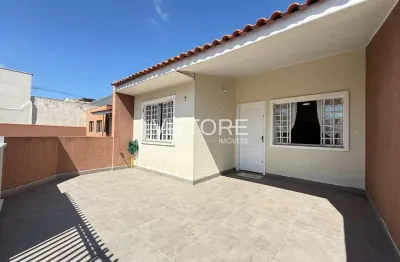 Casa com 3 quartos à venda na Rua Lapa, 252, Cruzeiro, São José dos Pinhais