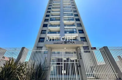 Apartamento 74m² - 03 dormitórios - Silveira da Motta - São José dos Pinhais