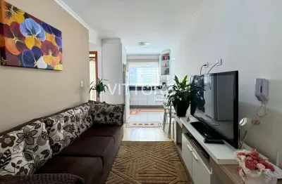 Apartamento 74m² - 02 dormitórios - Portal do Sol - São José dos Pinhais