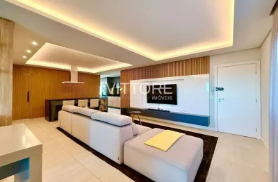 Apartamento 139m² - 03 dormitórios - Centro - São José dos Pinhais