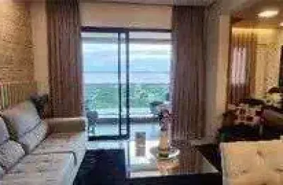 Condomínio acquarelle - condomínio acquarelle residencial, 3 qts sendo 1 suíte com 59m2