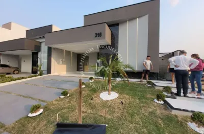 Cond. Morada dos Pássaros - Condomínio Residencial Morada dos Pássaros, Com 3 suítes com 180M²