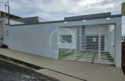 Casa 03 qtos, 01 suíte, prox. av. das torres, fino acabamento manaus/am