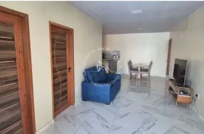 Aluga-se casa nova, vale do sinai/ cidade nova / pronta para morar!